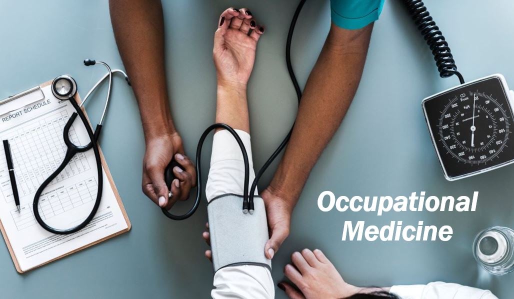 Occupational Medicine Image