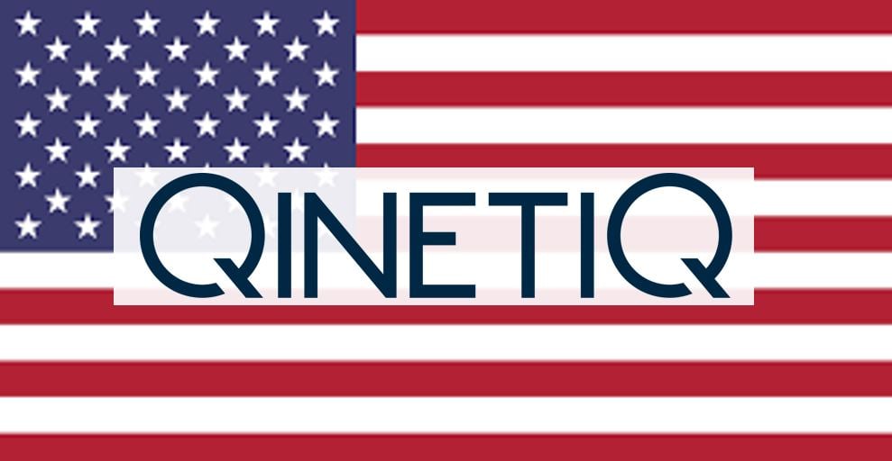 Qinetiq thumbnail image USA