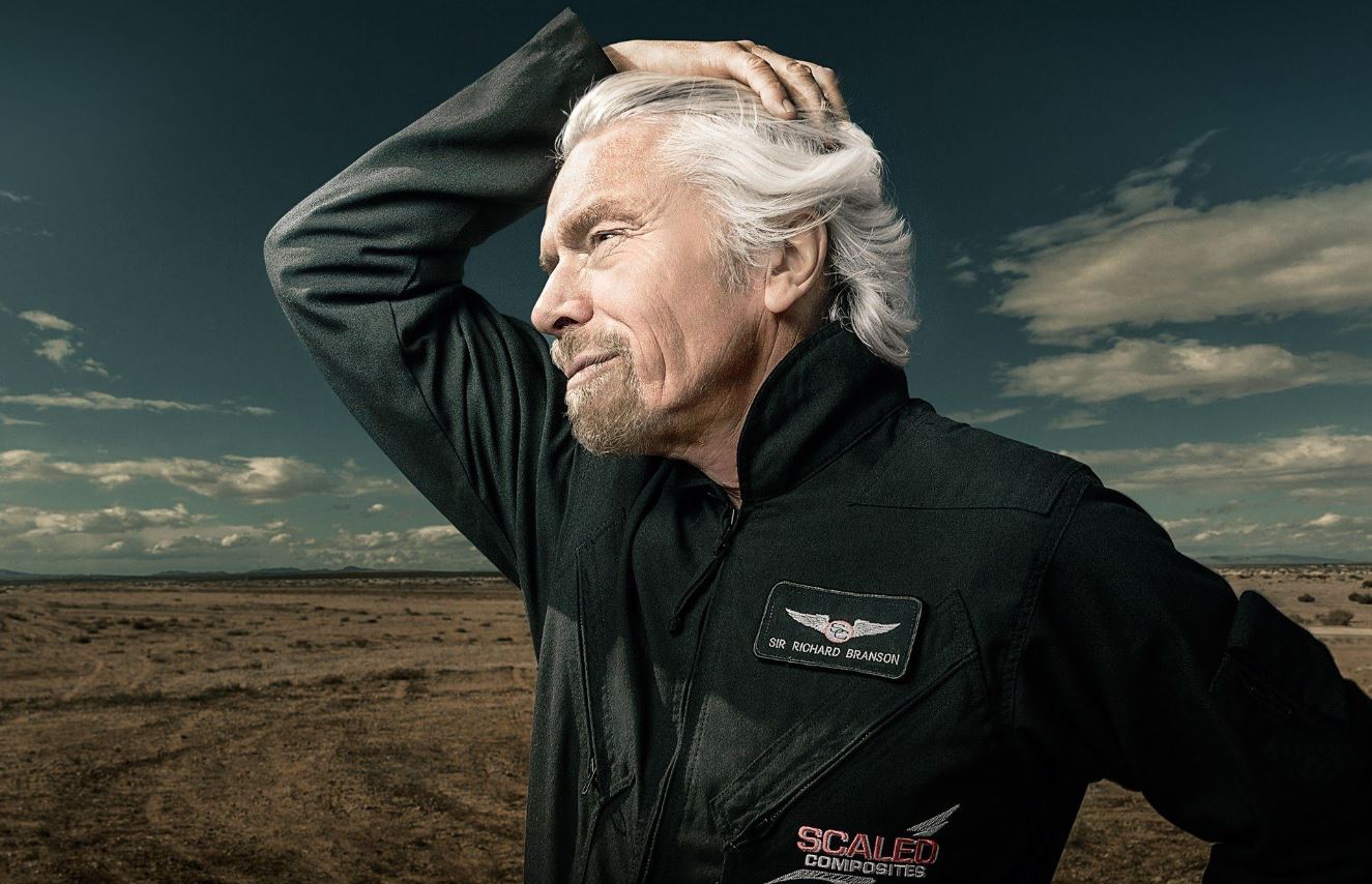 Sir Richard Branson Climate Change - Thumbnail