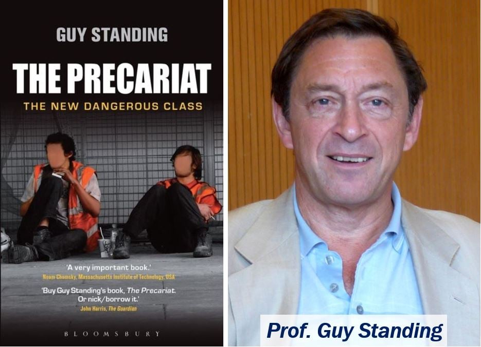 The Precariat and Guy Standing - image 1