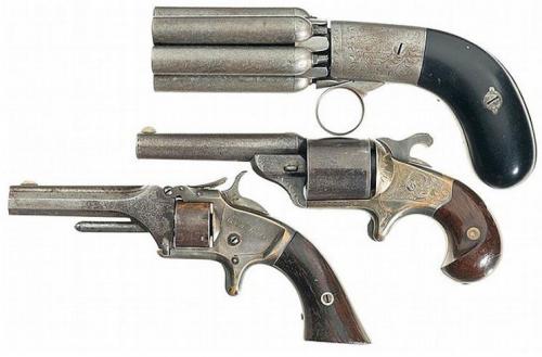 Antique guns image 111