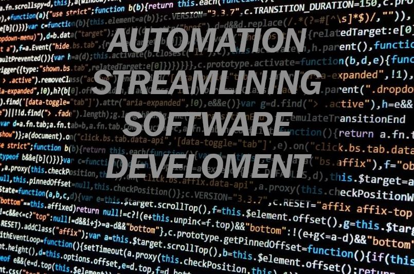 Automation streamlining software development image 77ff77