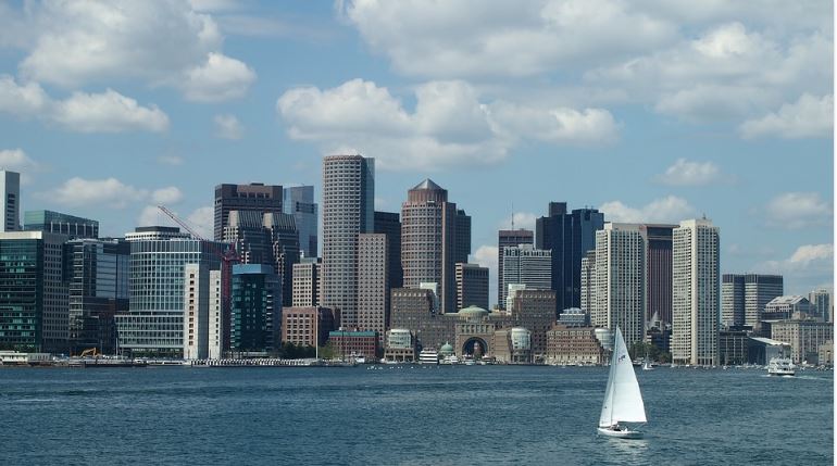 Boston tech hub