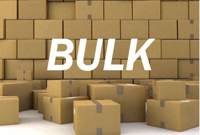 What is Bulk? Definition and examples - Market Business News