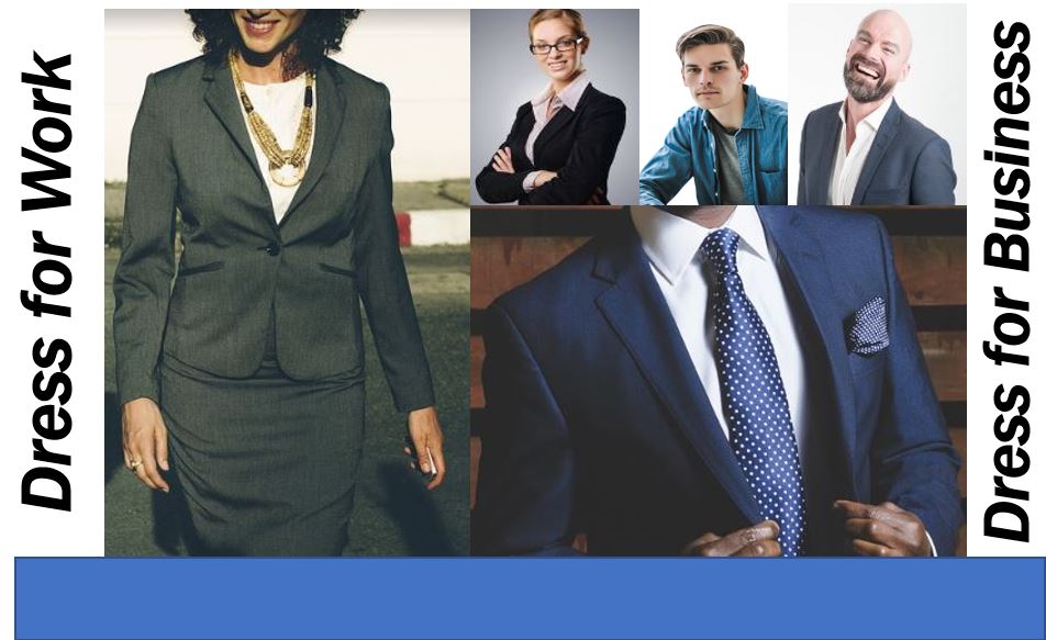 How to dress in business - Market Business News