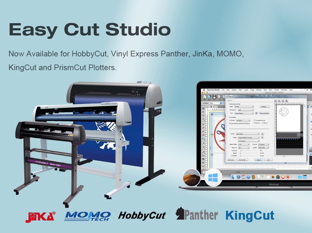 easy cut studio default cut margins