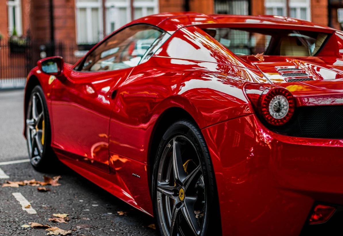 Ferrari upkeep super expensive