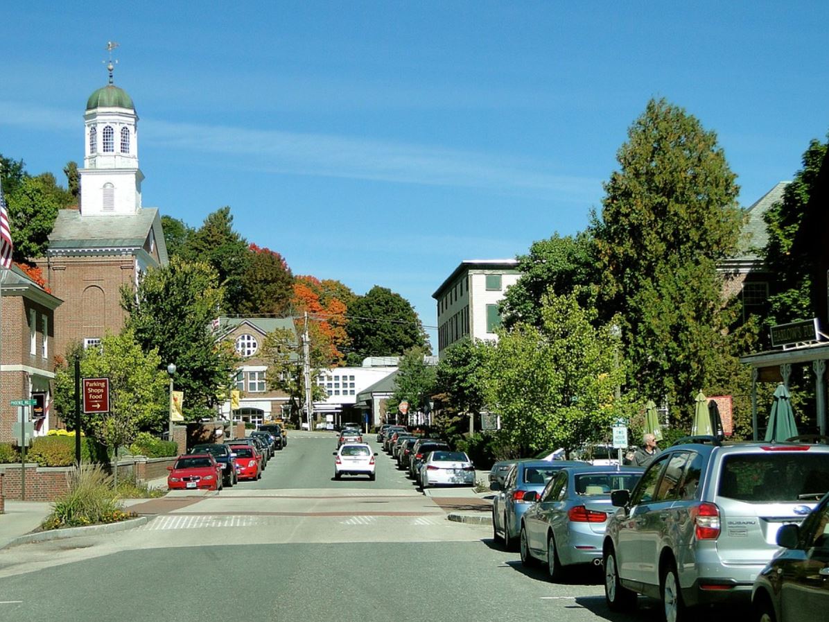 Main Street New Hampshire