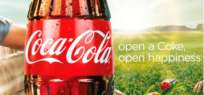 Marketing image Coca-Cola 888