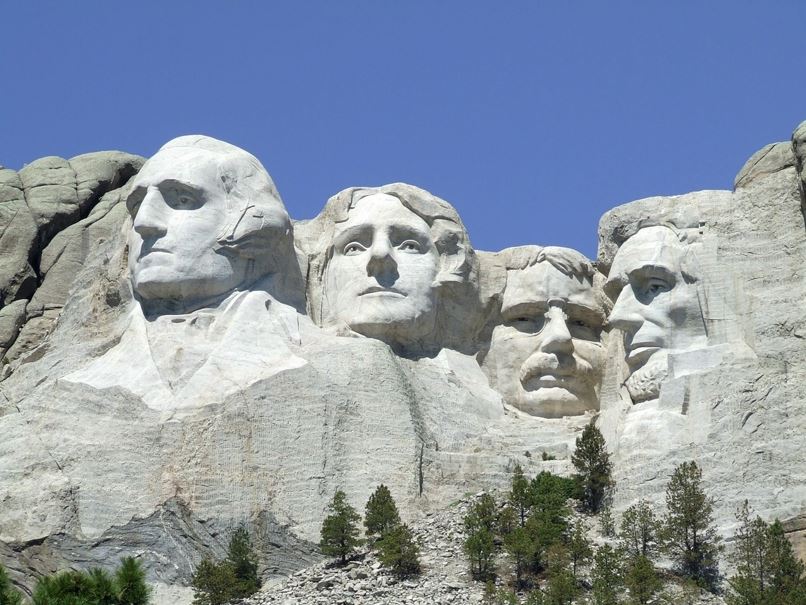 Mount Rushmore image 434444
