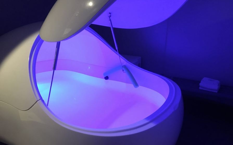 Sensory deprivation tanks - image 3