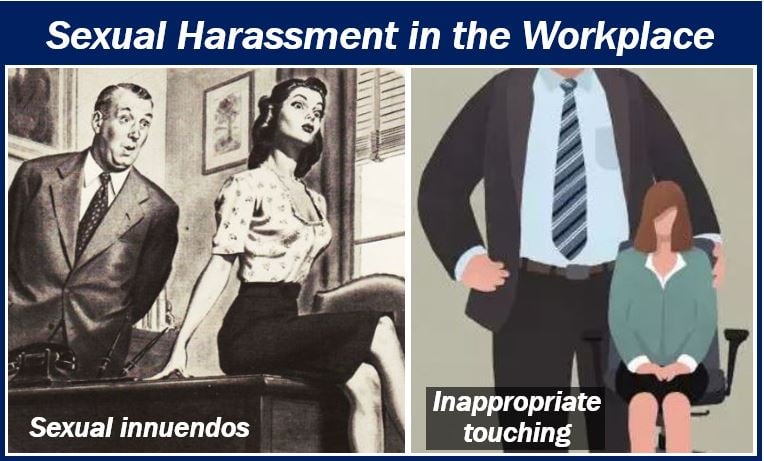 Sexual harassment in the workplace - image 8828882