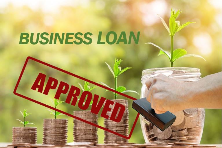 Small business loan article
