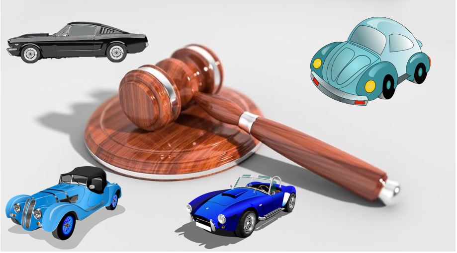 Car auctions - business ideas image