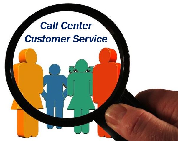 Customer service 44