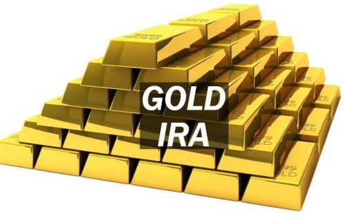 Gold IRA account article - image thumbnail 4321
