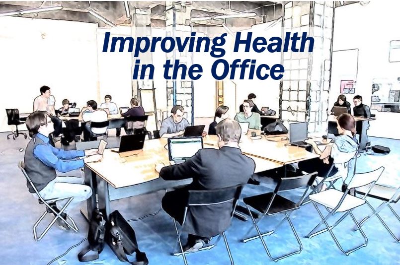 Improving health in the office imag 9999