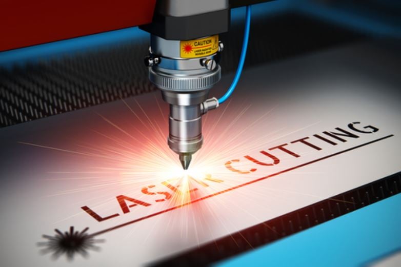 Industrial laser 4444