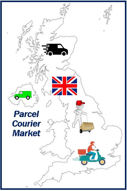 Parcel Courier Market UK image 8888