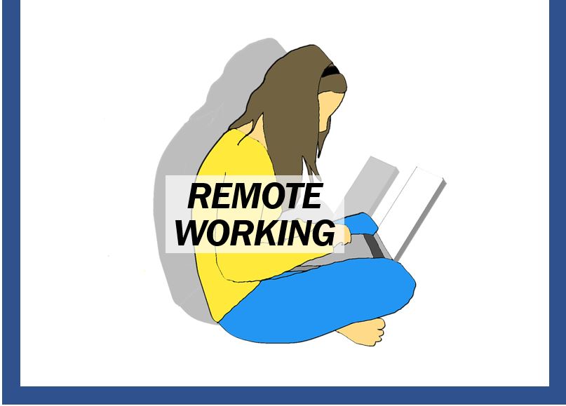 remote working thumbnil image for rticle