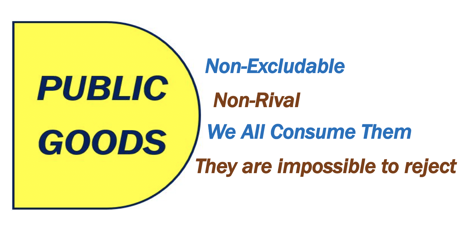 Public Goods - Definition, Issue of Accessibility, Examples