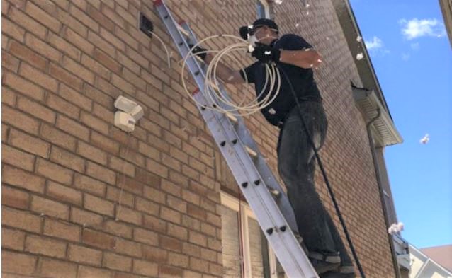 Toronto duct cleaning image 1112