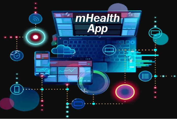 mHealth app image for article 2333