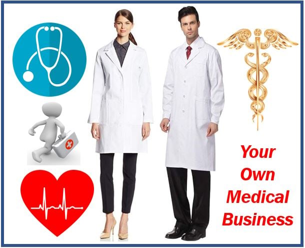 medical business image - 333