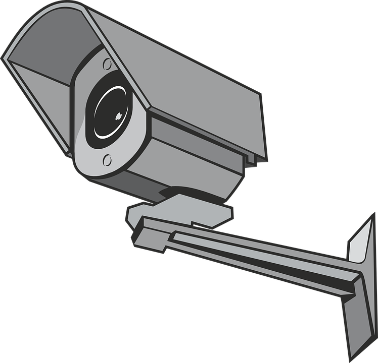 surveillance cameras 888