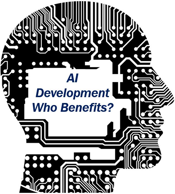 AI Development who benefits image 4444444