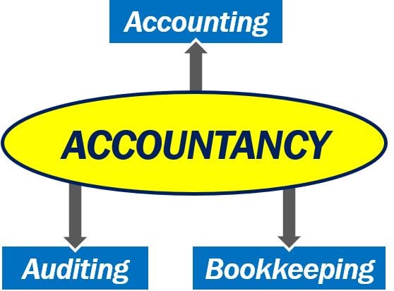 Accountancy vs accounting