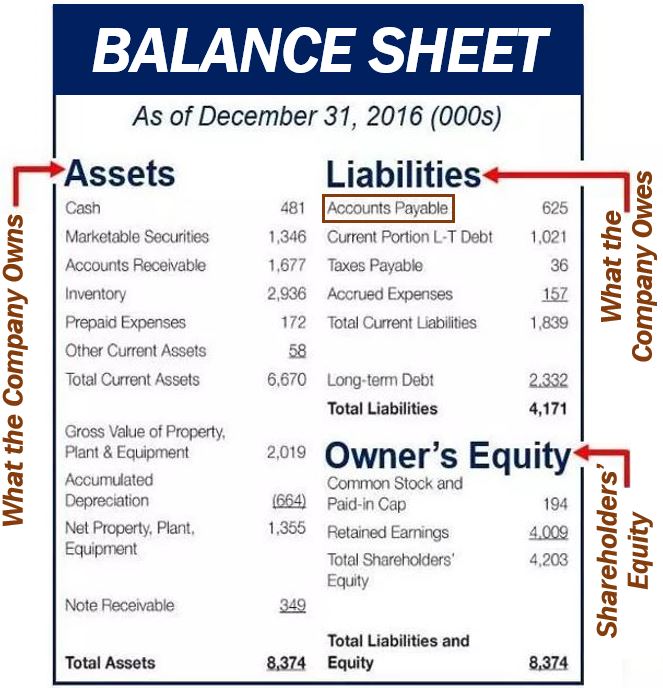 Accounts Payable image 4494994994