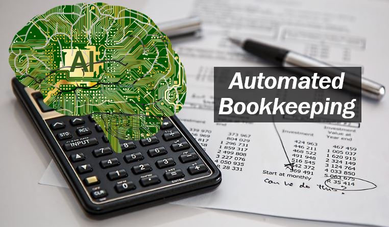 automated bookkeeping app