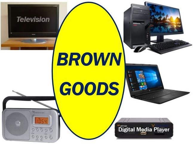 Brown goods image 43999944
