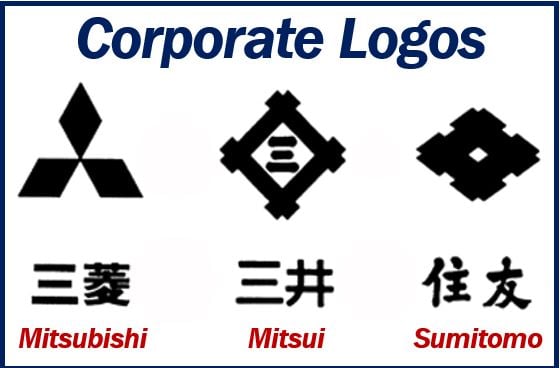 Corporate Logos big three image