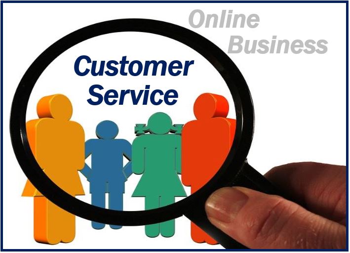 Customer Service for your online business 44444