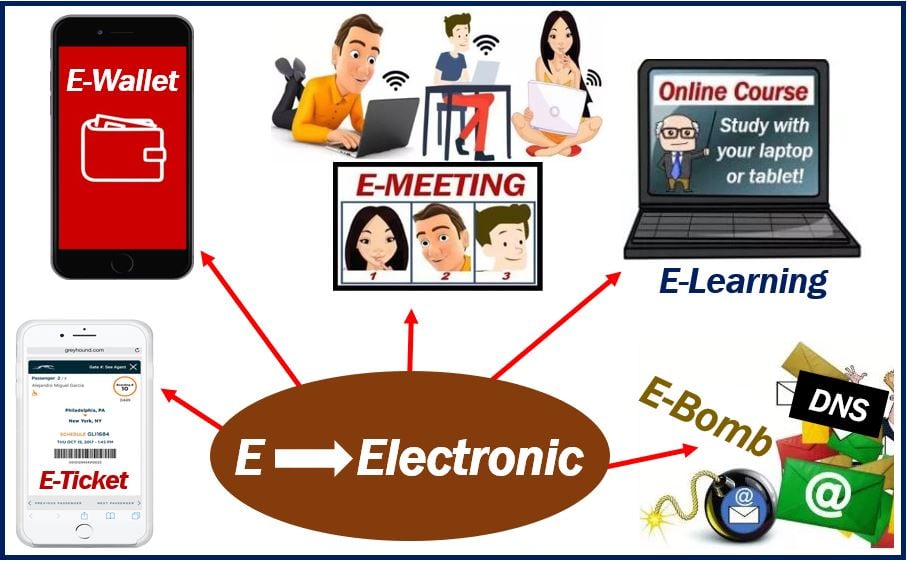 E-Equals Electronic image 4400