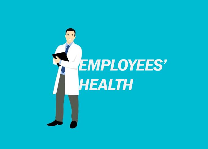 Employees health thumbnail image 3333