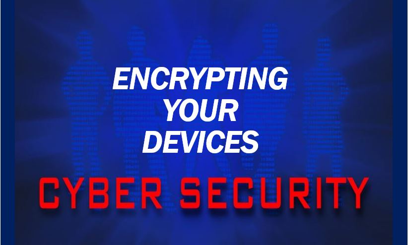 How to Encrypt Your Devices - Market Business News