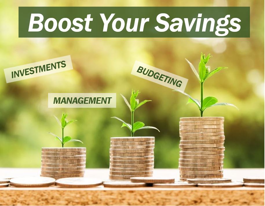 How To Increase Savings