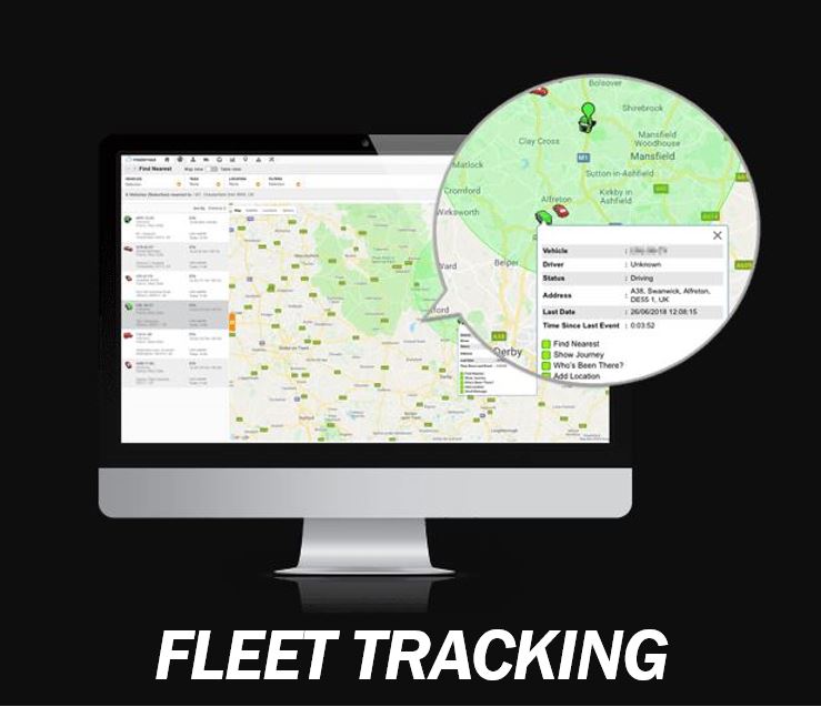 Fleet tracking image ttt 333 666
