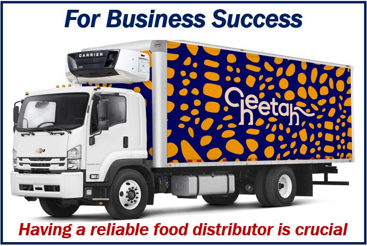 Food distributor image 4444