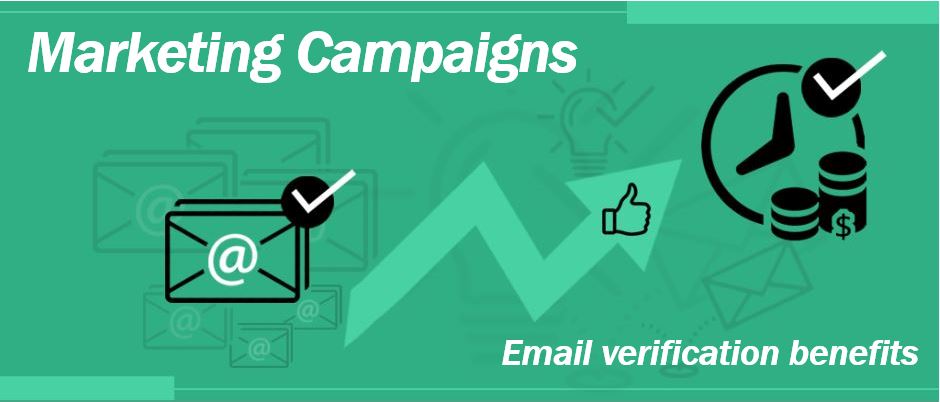 Marketing campaigns - email verification benefits image r4444