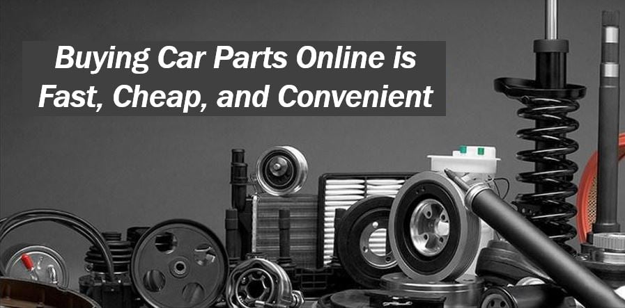 Online car parts 1