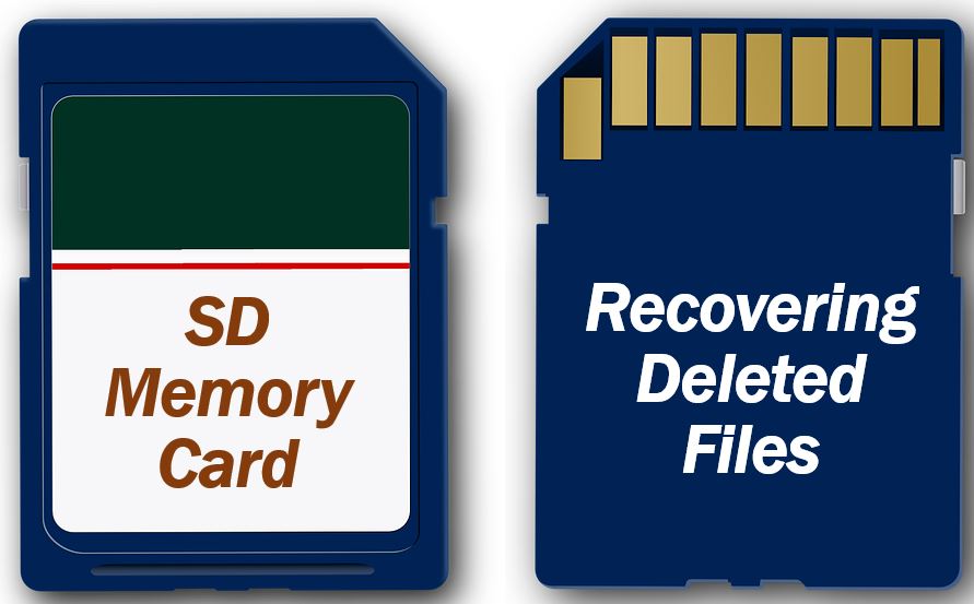 SD Memory Card - recovering deleted files - image 44444