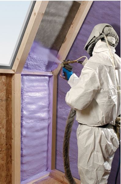 Spray foam equipment article image 1