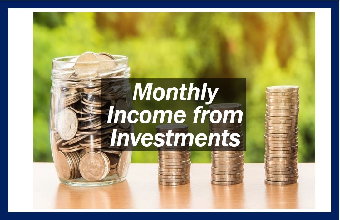 10 Best Investments to get regular monthly
