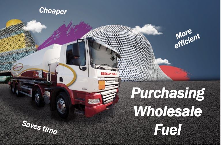 fuel wholesale business plan