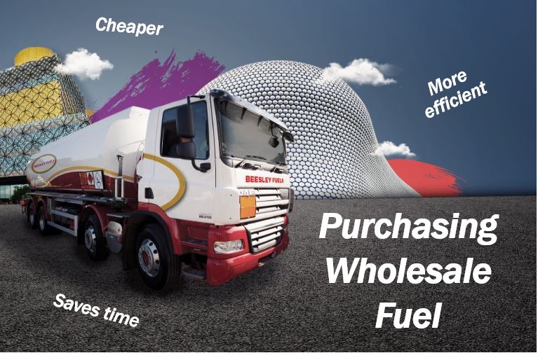 wholesale fuel license business plan