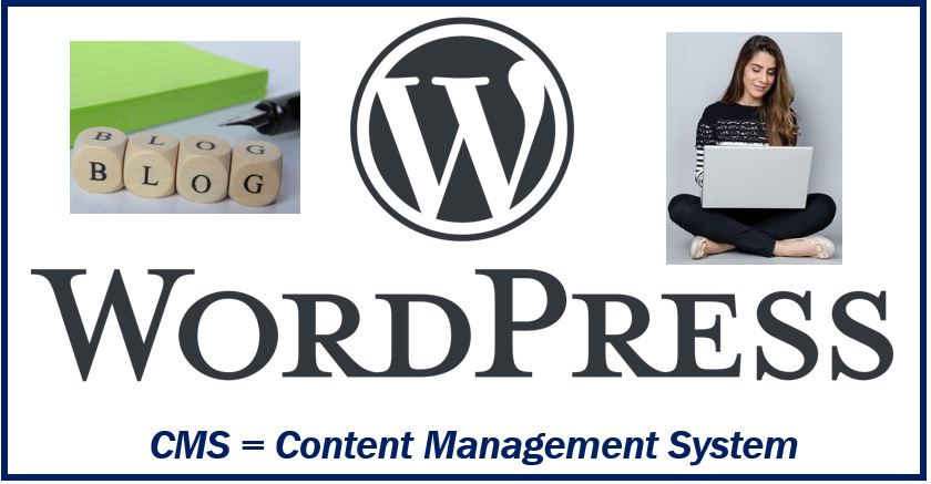 wordpress cms